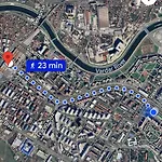 아파트 88 Self Check-in, Free Parking 스코페