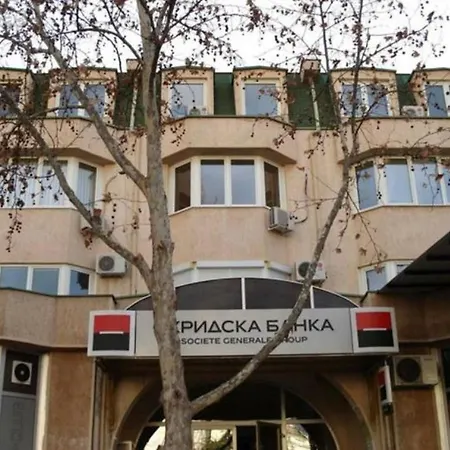 Apartment 88, Self Check-in, Free Parking Skopje