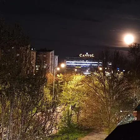 Lägenhet Apartment 88 Stylish & Cozy, Self Check-In, Free Parking Skopje