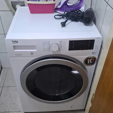 88, Self Check-in, Free Parking Apartment Skopje