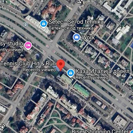 Daire 88, Self Check-in, Free Parking Üsküp