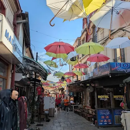 88, Self Check-in, Free Parking Appartement Skopje