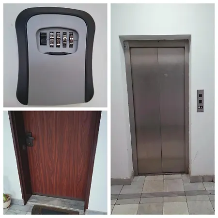 88, Self Check-in, Free Parking * Скоп'є