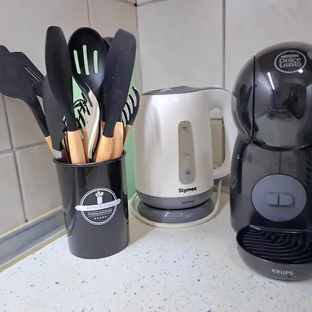 Apartment APARTMENT 88, SELF check-in, FREE parking *