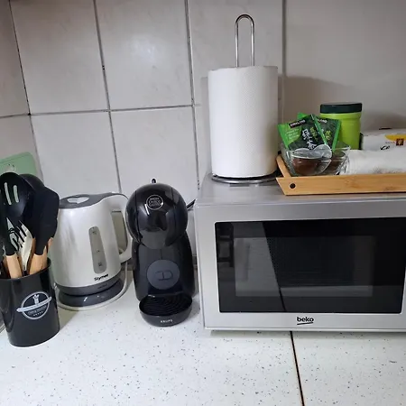 APARTMENT 88, SELF check-in, FREE parking Skopje