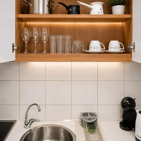 88 Self Check-in, Free Parking Apartment Skopje