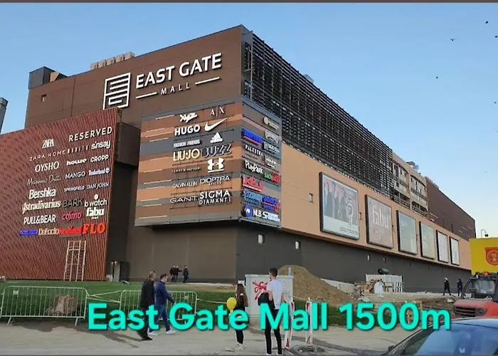 Apartment 88 Stylish & Cozy, Self Check-In, Free Parking Lägenhet