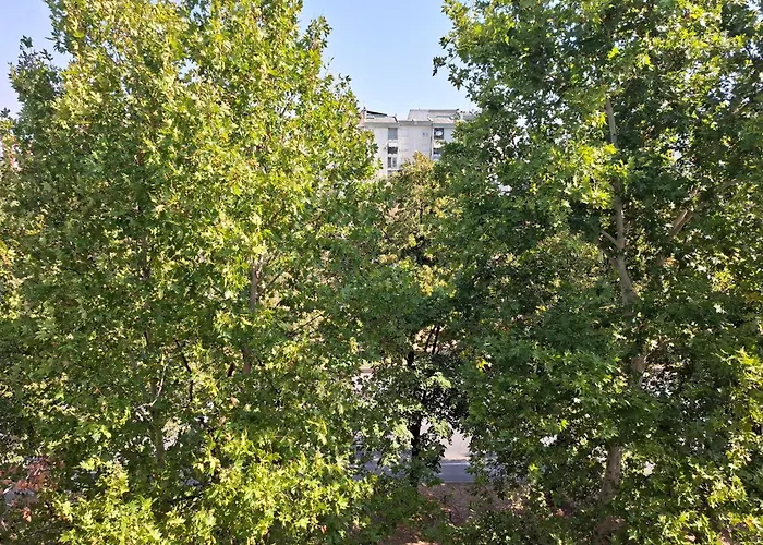 Apartment 88 Stylish & Cozy, Self Check-In, Free Parking דירה סקופיה