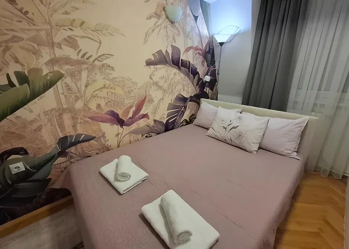 APARTMENT 88, SELF check-in, FREE parking Apartment *