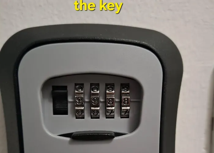 Apartment APARTMENT 88, SELF check-in, FREE parking *