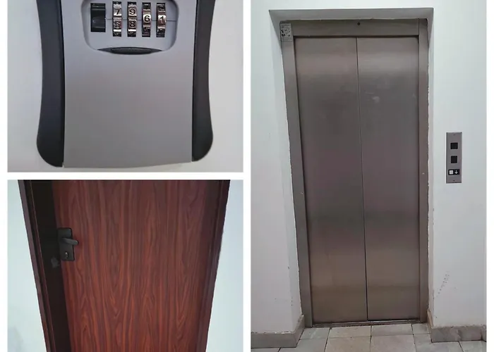 Apartment 88 Stylish & Cozy, Self Check-In, Free Parking * סקופיה