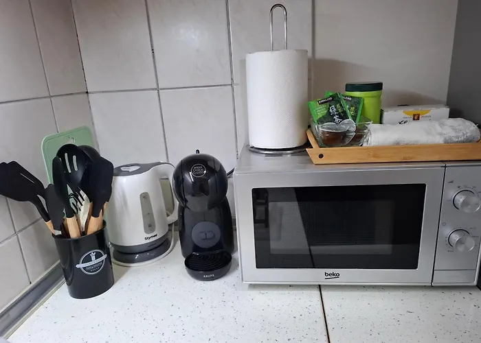 APARTMENT 88, SELF check-in, FREE parking Skopje